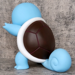Hàng Loại 1 - Mô Hình POKEMON Rùa nước Squirtle - Cao 39cm - rộng 31cm - nặng 3kg - Pokemon - Bộ Pokemon - Có Vỏ Hộp màu