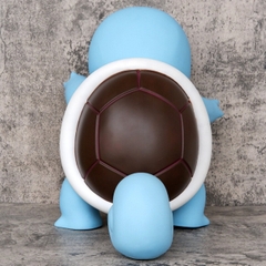 Hàng Loại 1 - Mô Hình POKEMON Rùa nước Squirtle - Cao 39cm - rộng 31cm - nặng 3kg - Pokemon - Bộ Pokemon - Có Vỏ Hộp màu