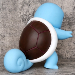 Hàng Loại 1 - Mô Hình POKEMON Rùa nước Squirtle - Cao 39cm - rộng 31cm - nặng 3kg - Pokemon - Bộ Pokemon - Có Vỏ Hộp màu