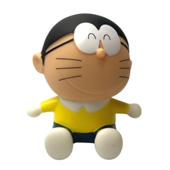 Mô Hình Doremon Cosplay Nobita - Cao 9cm - nặng 100gram - Figure Doremon - No box : bọc túi OPP