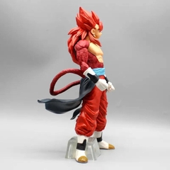 Mô hình DragonBall Goku ssj4 dáng đứng siêu đẹp - Cao 26cm - nặng 600gram - Dragon Ball - No Box