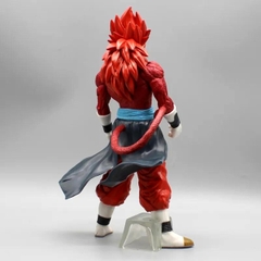 Mô hình DragonBall Goku ssj4 dáng đứng siêu đẹp - Cao 26cm - nặng 600gram - Dragon Ball - No Box