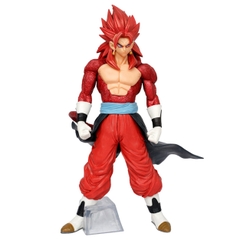 Mô hình DragonBall Goku ssj4 dáng đứng siêu đẹp - Cao 26cm - nặng 600gram - Dragon Ball - No Box