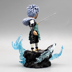 Mô hình Naruto đệ nhị senju Tobirama chibi - Cao 11cm - rộng 9cm - nặng 120gram - Figure Naruto - có hộp màu -k3-t2-s2
