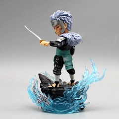 Mô hình Naruto đệ nhị senju Tobirama chibi - Cao 11cm - rộng 9cm - nặng 120gram - Figure Naruto - có hộp màu -k3-t2-s2