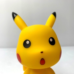 Mô Hình POKEMON Pikachu lắc đầu - Cao 11cm - nặng 100gram - Figure POKEMON No box : bọc túi OPP