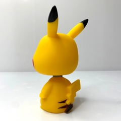 Mô Hình POKEMON Pikachu lắc đầu - Cao 11cm - nặng 100gram - Figure POKEMON No box : bọc túi OPP