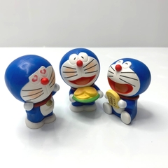 Mô Hình Bộ 6 Trạng thái Doremon - Cao 5-6cm - nặng 180gram - Figure Doremon - No box : bọc túi OPP - N3-K33-T1-S1