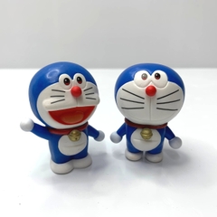 Mô Hình Bộ 6 Trạng thái Doremon - Cao 5-6cm - nặng 180gram - Figure Doremon - No box : bọc túi OPP - N3-K33-T1-S1