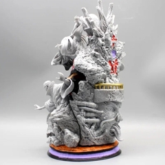 Mô Hình Naruto Pain akatsuki - Cao 26,5cm - rộng 18cm - nặng 1kg6 - Figure Naruto - no box - N4