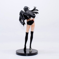 Mô Hình OnePiece Nico Robin Style hiện đại cầm áo - Cao 20cm - nặng 100gram - Phụ Kiện : Áo Khoác cầm tay - Box Nhựa - Hộp màu