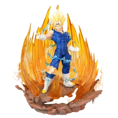 Mô hình DragonBall Vegeta Majin có base - Cao 14cm - rộng 14cm - nặng 530Gram - Dragon Ball - Có Hộp màu - N1-K23-T4-S1
