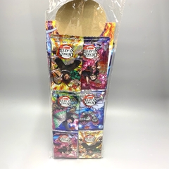 Dây Pack Thẻ Thanh Gươm Diệt Quỷ - 1 túi có 3 dây - 1 dây có 12 pack - 1 pack có 5 thẻ - N3-K20-T1-S4
