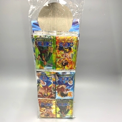 Dây Pack Thẻ One Piece - 1 túi có 3 dây - 1 dây có 12 pack - 1 pack có 5 thẻ