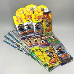 Dây Pack Thẻ Naruto - 1 túi có 3 dây - 1 dây có 12 pack - 1 pack có 5 thẻ