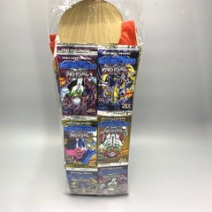 Dây Pack Thẻ Yu-Gi-Oh ( Vua trò Chơi ) - 1 túi có 3 dây - 1 dây có 12 pack - 1 pack có 5 thẻ