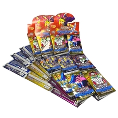 Dây Pack Thẻ Yu-Gi-Oh ( Vua trò Chơi ) - 1 túi có 3 dây - 1 dây có 12 pack - 1 pack có 5 thẻ - K31-T1-S2