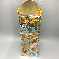 Dây Pack Thẻ Dragon ball - 1 túi có 3 dây - 1 dây có 12 pack - 1 pack có 5 thẻ - N3-K20-T1-S1