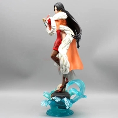 Mô Hình OnePiece Boa Hancock dáng đứng  - Cao   36cm - rộng 19cm - nặng 1kg5 - Box xốp - Hộp carton - N1-K43-T5-S3