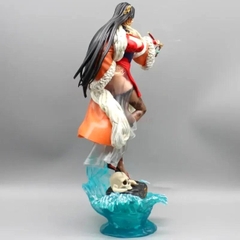 Mô Hình OnePiece Boa Hancock dáng đứng  - Cao   36cm - rộng 19cm - nặng 1kg5 - Box xốp - Hộp carton - N1-K43-T5-S3