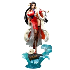 Mô Hình OnePiece Boa Hancock dáng đứng  - Cao   36cm - rộng 19cm - nặng 1kg5 - Box xốp - Hộp carton - N1-K43-T5-S3