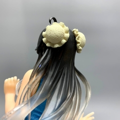 Mô Hình Yukinoshita Sườn Xám váy xanh - Cao 22cm - rộng 11cm - nặng 125gram - Có Box : box màuYukinoshita Sườn Xám váy xanh - Cao 22cm - rộng 11cm - nặng 125gram - Có Box : box màu - N1-K31-T1-S1
