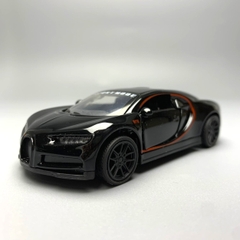 Mô Hình xe Bugatti Chiron tỉ lệ 1:43 Hợp kim có thể mở cửa - bánh sau chạy cót - Dài 10cm - cao 3cm - nặng 200gram - Figure Oto - FULL BOX : box màu - SKU : oto19 số 20