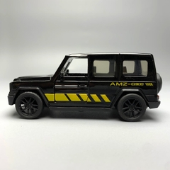 Mô Hình xe Mec AMG G63 tỉ lệ 1:43 Hợp kim có thể mở cửa - bánh sau chạy cót - Dài 10cm - cao 5cm - nặng 250Gram - Figure Oto - FULL BOX - Box Màu - SKU : oto14 số 15