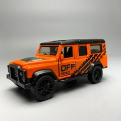 Mô Hình xe Mec AMG G63 Màu Cam tỉ lệ 1:43 Hợp kim có thể mở cửa - bánh sau chạy cót - Dài 10cm - cao 5cm - nặng 250Gram - Figure Oto - FULL BOX - SKU : oto13 số14