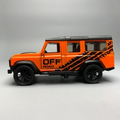 Mô Hình xe Mec AMG G63 Màu Cam tỉ lệ 1:43 Hợp kim có thể mở cửa - bánh sau chạy cót - Dài 10cm - cao 5cm - nặng 250Gram - Figure Oto - FULL BOX - SKU : oto13 số14