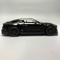 Mô Hình xe Bentley GT Màu Đen tỉ lệ 1:43 Hợp kim có thể mở cửa - bánh sau chạy cót - Dài 10cm - cao 3cm - nặng 200gram - Figure Oto - FULL BOX : box màu số 23