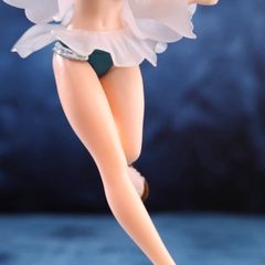 Mô Hình RE:ZERO Rem tóc xanh bikini dáng đứng siêu quyến rũ -  cao 21cm - rộng 11cm - nặng 130Gram - Figure RE:ZERO - Có Hộp màu - N1-K34-T1-S2