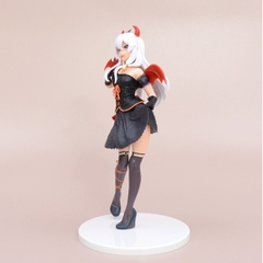 Mô Hình Elaina Cosplay ác quỷ - Cao 21cm - nặng 180gram - Figure Elaina - Có Hộp màu - N1-K36-T1-S3