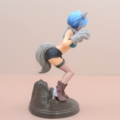 Mô Hình RE:ZERO Rem Cosplay Mèo - Cao 19cm - rộng 9cm - nặng 250gram - Figure RE:ZERO - Có Hộp màu - N1-K35-T3-S2