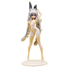 Mô Hình Azur Lane Vicious Cosplay Thỏ - Cao 26cm - rộng 11cm - nặng 210Gram - Figure Azur Lane Vicious - Có Hộp màu - N1-K33-T3-S1