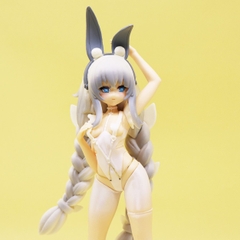Mô Hình Azur Lane Vicious Cosplay Thỏ - Cao 26cm - rộng 11cm - nặng 210Gram - Figure Azur Lane Vicious - Có Hộp màu - N1-K33-T3-S1
