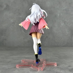 Mô Hình Elaina Kimono Hồng - Cao 20cm - nặng 140Gram - Figure Elaina Kimono - Có Hộp màu - N1-K36-T2-S1