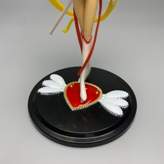 Mô Hình Thủy thủ mặt trăng có cánh siêu đẹp - Cao 16cm - rộng 9cm - nặng 100gram - Figure Thuỷ Thủ Mặt Trăng - No Box - N1-K25-T2-S2
