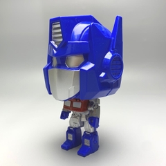 Mô Hình tranformer Robot Optimus Prime - Cao 12cm - ngang 7cm - nặng 100Gram - Figure Robot - No box : bọc túi OPP N3-ST5