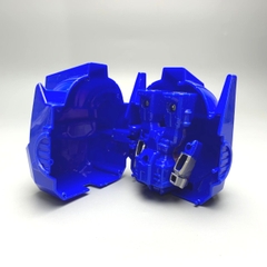 Mô Hình tranformer Robot Optimus Prime - Cao 12cm - ngang 7cm - nặng 100Gram - Figure Robot - No box : bọc túi OPP N3-ST5