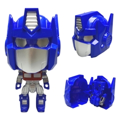 Mô Hình tranformer Robot Optimus Prime - Cao 12cm - ngang 7cm - nặng 100Gram - Figure Robot - No box : bọc túi OPP - (VAT G873-79)  - K50-T4-S6