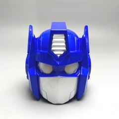 Mô Hình tranformer Robot Optimus Prime - Cao 12cm - ngang 7cm - nặng 100Gram - Figure Robot - No box : bọc túi OPP N3-ST5