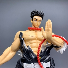 Mô Hình Nham Trụ - Cao 33cm - nặng 600gram - Phụ Kiện : 1 vòng + 1 rìu - Kimetsu No Yaiba - Có Hộp Màu - N4-K3-BL1 - N1-K20-T1-S2