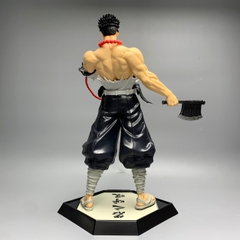 Mô Hình Nham Trụ - Cao 33cm - nặng 600gram - Phụ Kiện : 1 vòng + 1 rìu - Kimetsu No Yaiba - Có Hộp Màu - N4-K3-BL1 - N1-K20-T1-S2