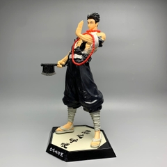 Mô Hình Nham Trụ - Cao 33cm - nặng 600gram - Phụ Kiện : 1 vòng + 1 rìu - Kimetsu No Yaiba - Có Hộp Màu - N4-K3-BL1 - N1-K20-T1-S2