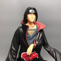 Mô hình Naruto Itachi akatsuki - Cao 35cm - ngang 27cm - nặng 1kg7 - Figure Naruto - Có Hộp nhựa - No Box