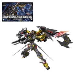 Mô hình GundamXG Gundam AsTray Gold - Cao 18cm - nặng 150gram - SKU : 59 - Figure Gundam - Có hộp màu