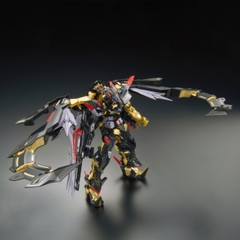Mô hình GundamXG Gundam AsTray Gold - Cao 18cm - nặng 150gram - SKU : 59 - Figure Gundam - Có hộp màu