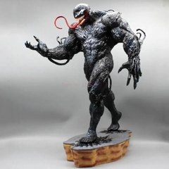 Mô Hình SpiderMan Venom siêu to khổng lồ - Cao 50cm - nặng 3kg9 - Figure SpiderMan  box bìa + hộp xốp