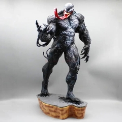 Mô Hình SpiderMan Venom siêu to khổng lồ - Cao 50cm - nặng 3kg9 - Figure SpiderMan  box bìa + hộp xốp